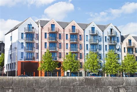 Apartments in Cork .